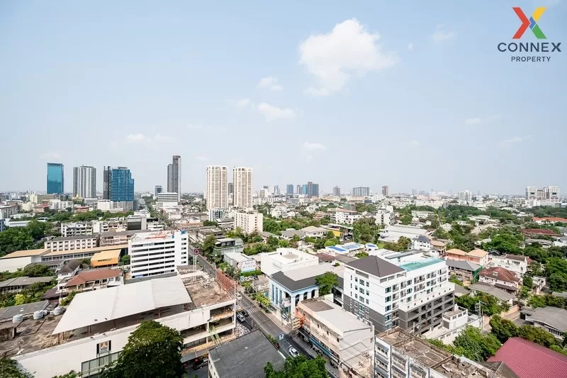 FOR RENT condo , XT Ekkamai , high floor , BTS-Ekkamai , Khlong Tan Nuea , Watthana , Bangkok , CX-00486